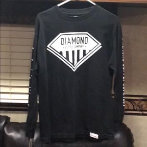 Men’s Diamond  shirt